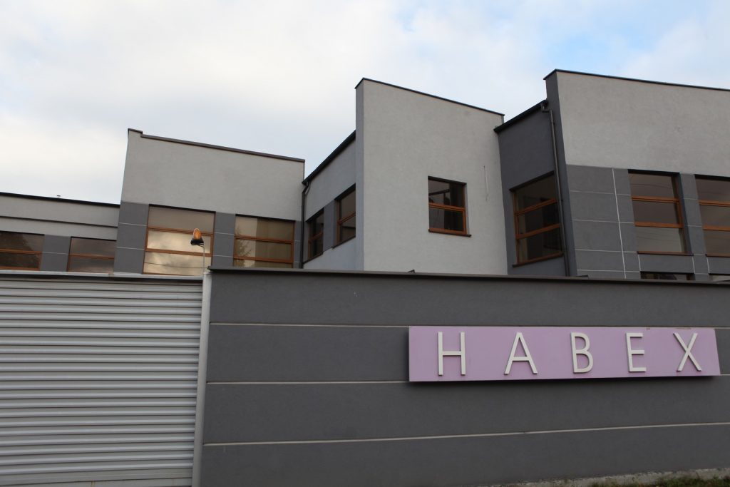 zakład produkcyjny habex